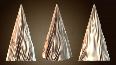 3D модель Лоурен Три Смол Янг (STL)