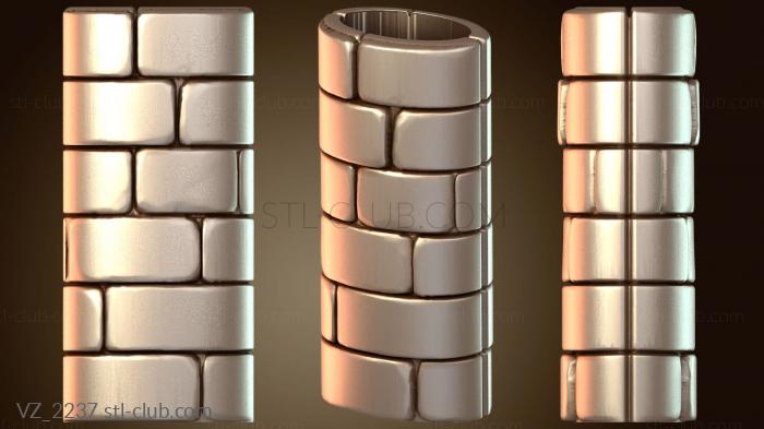 Вазы Чехол для зажигалки Альфа