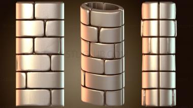 3D модель Чехол для зажигалки Альфа (STL)