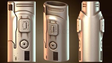 3D модель Чехол для зажигалки Beta (STL)