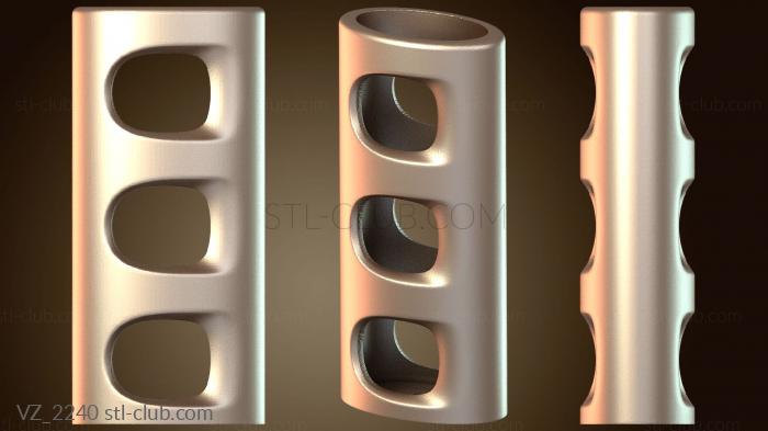 Вазы Легче, тяжелый чехол