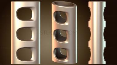 3D модель Легче, тяжелый чехол (STL)