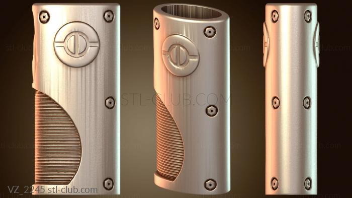 Вазы Корпус зажигалки Shine