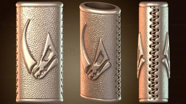 3D модель Чехол для зажигалки Starwars Mudhorn (STL)