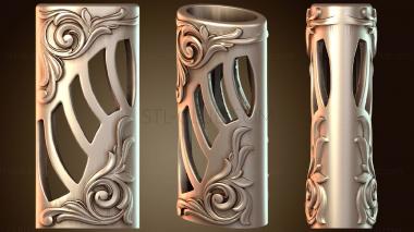 3D мадэль Корпус зажигалки Wind (STL)