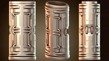 3D модель Чехол для зажигалки Xenon (STL)