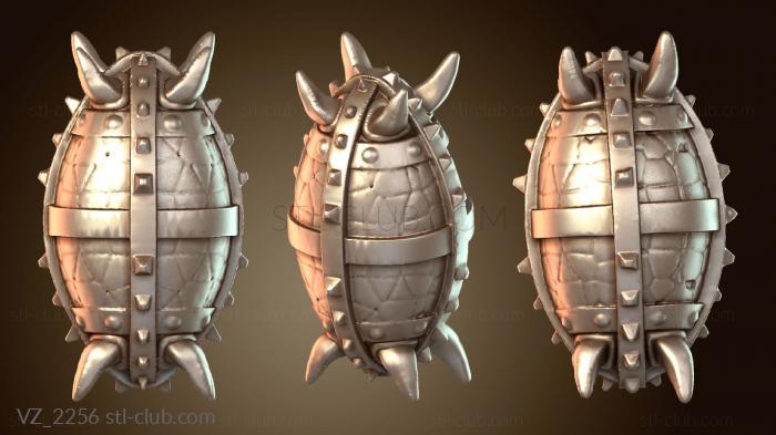 Вазы Бал Ящеролюдов