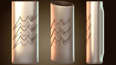 3D model Magnet Case Aquarius (STL)