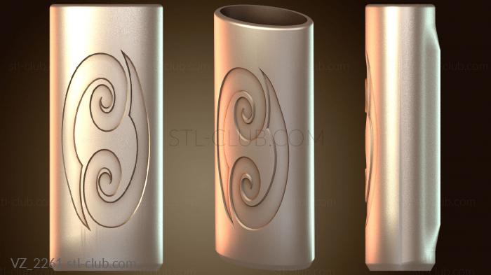 Вазы Магнитный чехол Рак