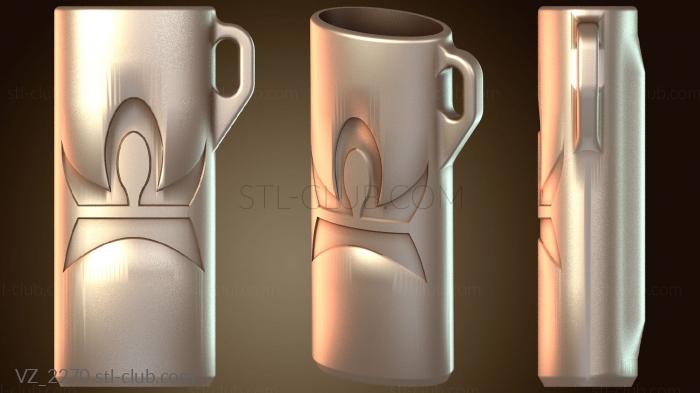 Вазы Магнитный чехол для ключей Libra