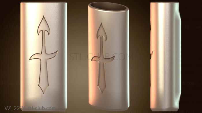 Вазы Магнитный чехол Стрелец