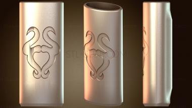 3D model Magnet Case Taurus (STL)