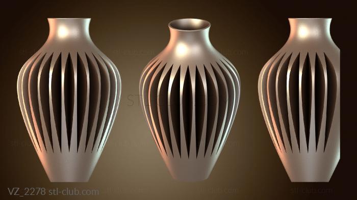 Вазы Мини-магнитная ваза