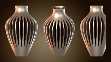 3D model Mini Magnetic Vase (STL)