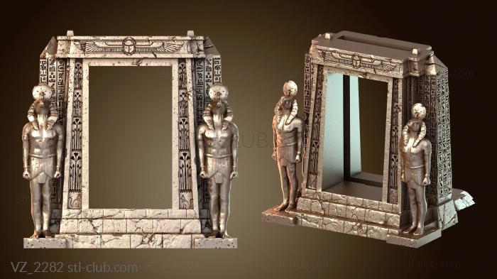 Вазы Таинственный держатель портала