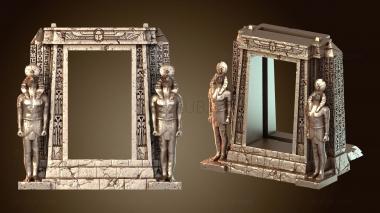 3D model Mysterious Portal Holder (STL)