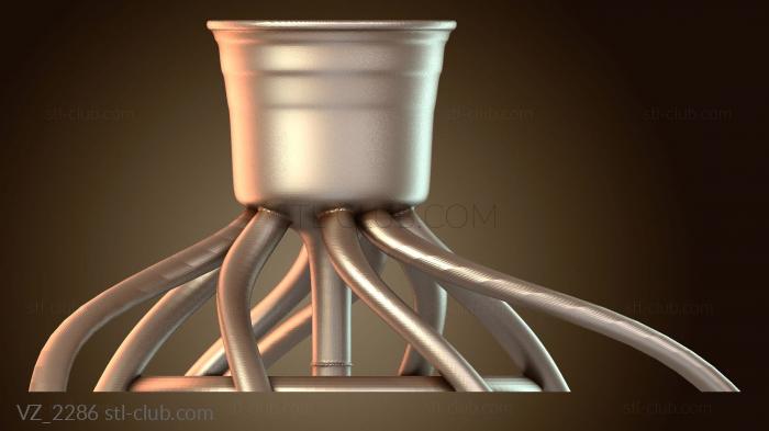 Вазы Octo Pong Basic