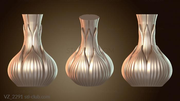 Вазы Открытая ваза Цветущий режим