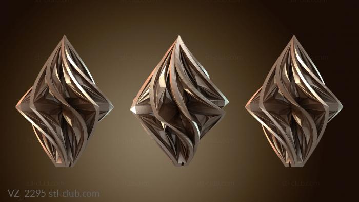 Вазы Орнамент