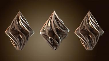 3D model Ornament (STL)