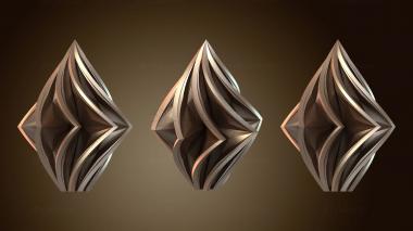 3D модель Орнамент Элегантный (STL)