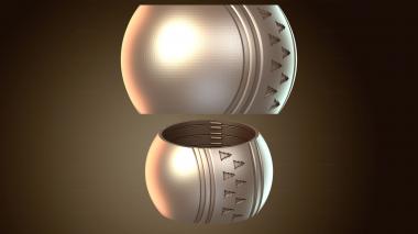 3D модель Узор «Орнамент из дерева» (STL)