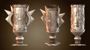 3D модель Паладин (STL)