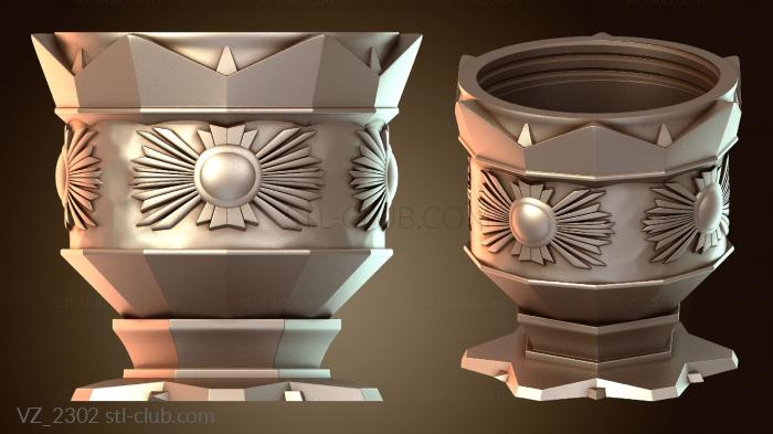 Коробка для игральных костей Паладина