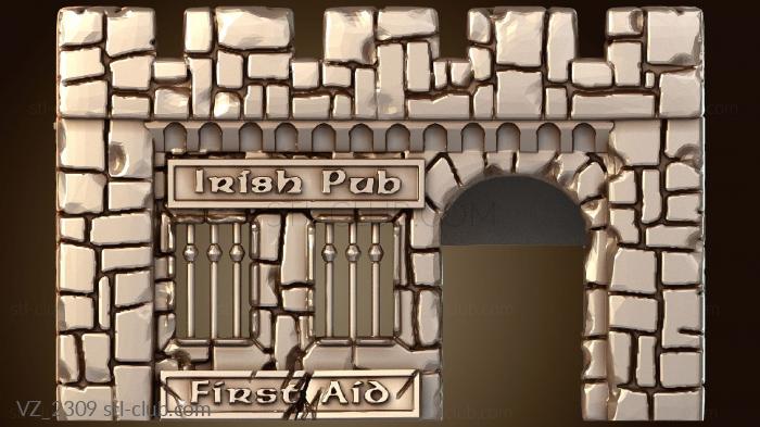 Вазы Патрик Дэй Паб