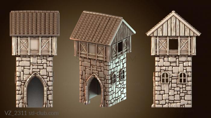 Вазы Патрик Дэй Тауэр Нэрроу