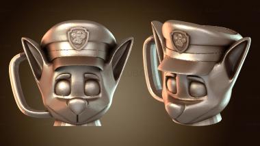 3D модель Патруль (STL)