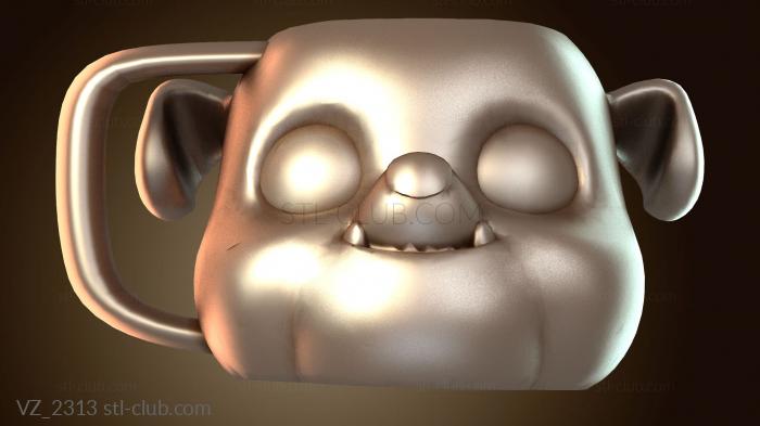 Вазы Патрульный охранник