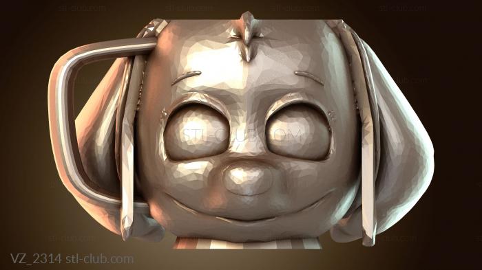 Вазы Патрульный отряд