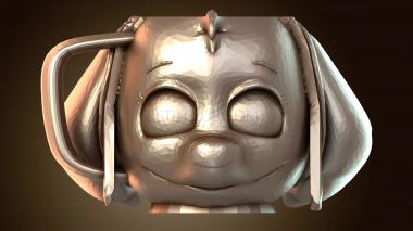 3D модель Патрульный отряд (STL)