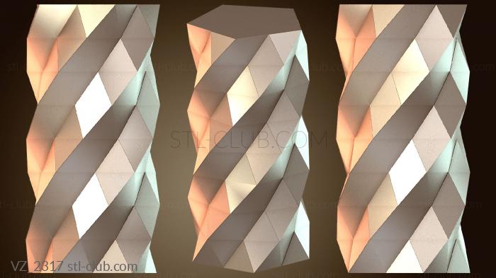 Вазы Пентаваза