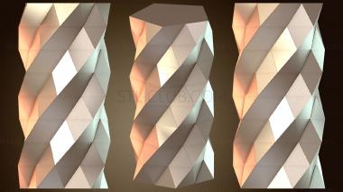 3D модель Пентаваза (STL)