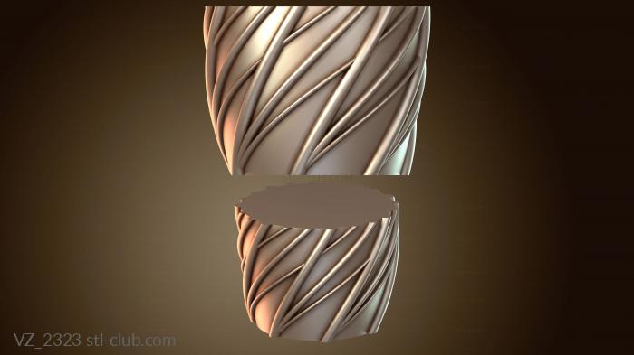 Вазы Плантер Вилко