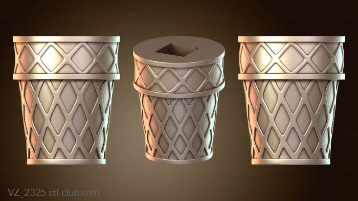 Вазы Ракушка для мороженого «Покемон»