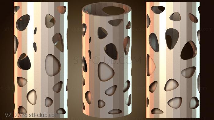 Вазы Порта Биккьери Кьюзо