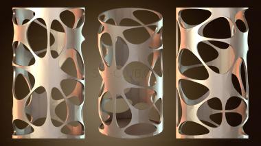 3D модель Порта Пенне Аперто (STL)