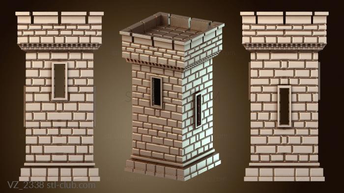 Принцессы Сердитая Железная Башня