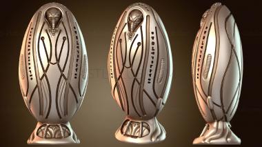 3D model Recovery Pod (STL)