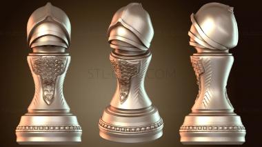 3D model Royal Pawn (STL)
