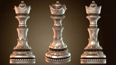 3D model Royal Queen Variant (STL)