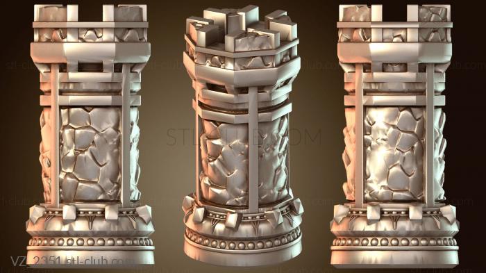 Королевская Ладья Ракета