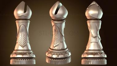 3D model Royal Rocket (STL)