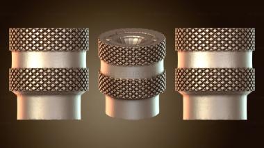 3D model Saber Button (STL)