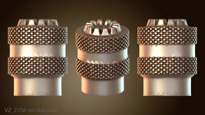 Кнопка «Сабля» Кристалл