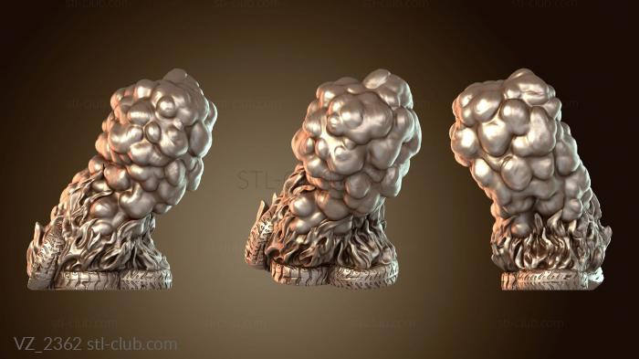 Вазы Sci-Fi Miniatures Overclock Crisis