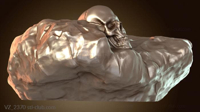 Вазы Кинжал шамана сцинка